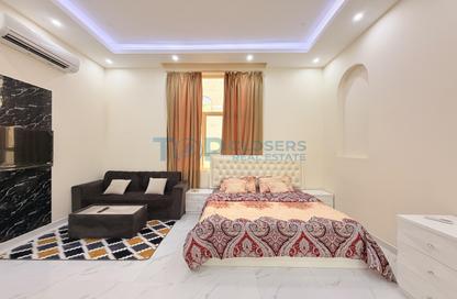 Apartment - Studio - 1 Bathroom for rent in Shi'bat Al Wutah - Al Ain