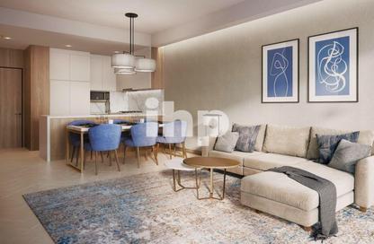 Apartment - 2 - 2 for rent in The Address Residences Dubai Opera Tower 1 - The Address Residences Dubai Opera - Downtown Dubai - Dubai