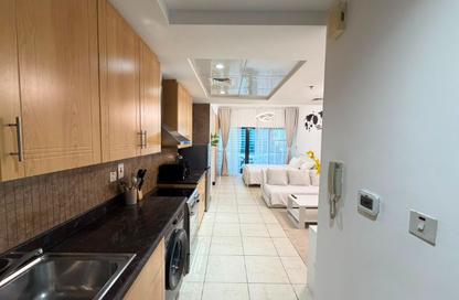 Apartment - Studio - 1 Bathroom for rent in Goldcrest Views 1 - JLT Cluster V - Jumeirah Lake Towers - Dubai Apartment - Studio - 1 Bathroom for rent in Goldcrest Views 1 - JLT Cluster V - Jumeirah Lake Towers - Dubai