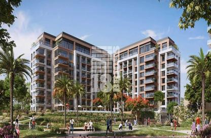 Apartment - 2 Bedrooms - 2 Bathrooms for sale in Thyme Central Park - Central Park at City Walk - City Walk - Dubai