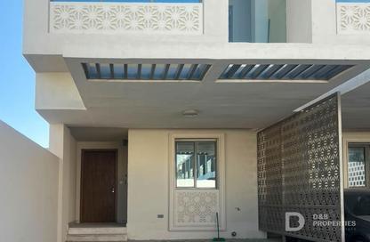 Townhouse - 3 Bedrooms - 3 Bathrooms for rent in Al Furjan - Dubai