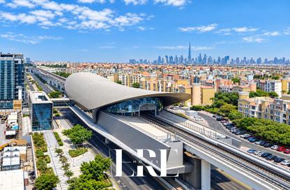 Apartment - 1 - 2 for rent in Avenue Residence 4 - Avenue Residence - Al Furjan - Dubai Apartment - 1 - 2 for rent in Avenue Residence 4 - Avenue Residence - Al Furjan - Dubai