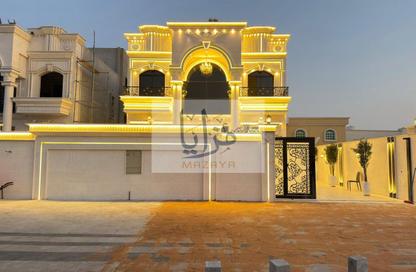 Villa - 5 - 7 for sale in Al Mowaihat 2 - Al Mowaihat - Ajman Villa - 5 - 7 for sale in Al Mowaihat 2 - Al Mowaihat - Ajman
