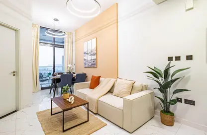 Apartment - 1 Bedroom - 1 Bathroom for rent in The Gate - Masdar City - Abu Dhabi