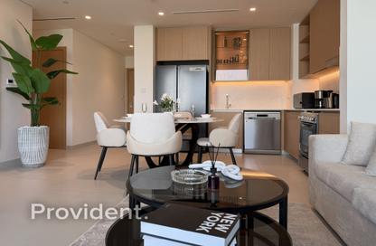 Apartment - 2 Bedrooms - 2 Bathrooms for rent in Park Horizon Tower 2 - Park Horizon - Dubai Hills Estate - Dubai