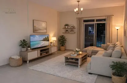 Apartment - 1 Bedroom - 1 Bathroom for rent in May Residence 4 - May Residence - District 10 - Jumeirah Village Circle - Dubai