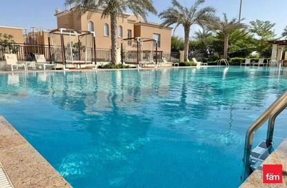 Villa - 3 Bedrooms - 4 Bathrooms for rent in Amaranta 2 - Amaranta - Villanova - Dubai