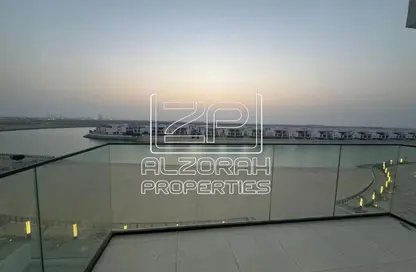 Apartment - 2 Bedrooms - 3 Bathrooms for sale in Bluebay Walk - Ajmal Makan City - Sharjah Waterfront City - Sharjah