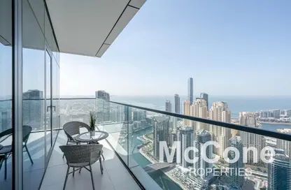 Apartment - 4 Bedrooms - 5 Bathrooms for rent in Vida Residences Dubai Marina - Dubai Marina - Dubai Apartment - 4 Bedrooms - 5 Bathrooms for rent in Vida Residences Dubai Marina - Dubai Marina - Dubai