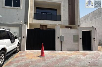 Townhouse - 5 Bedrooms - 6 Bathrooms for rent in Al Zaheya Gardens - Al Zahya - Ajman Townhouse - 5 Bedrooms - 6 Bathrooms for rent in Al Zaheya Gardens - Al Zahya - Ajman