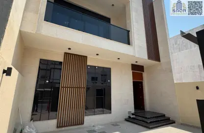 Townhouse - 5 Bedrooms - 6 Bathrooms for rent in Al Zaheya Gardens - Al Zahya - Ajman