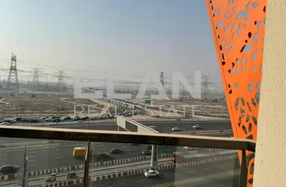 Apartment - 1 Bedroom - 1 Bathroom for rent in Binghatti Gate - District 15 - Jumeirah Village Circle - Dubai