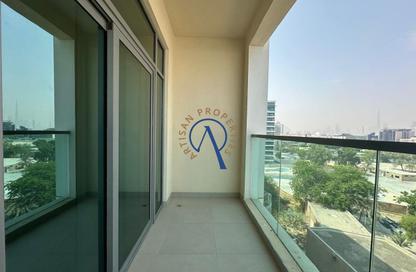 Apartment - 3 Bedrooms - 4 Bathrooms for rent in Al Nasr Square Block A - Al Nasr Square - Oud Metha - Bur Dubai - Dubai