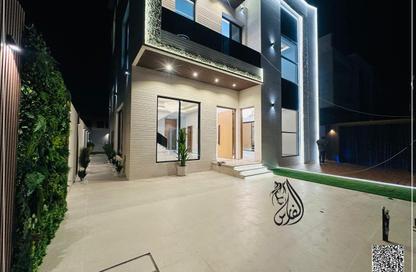 Villa - 5 Bedrooms - 7 Bathrooms for sale in Al Zaheya Gardens - Al Zahya - Ajman