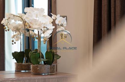 Apartment - 1 Bedroom - 2 Bathrooms for rent in Nobles Tower - Business Bay - Dubai