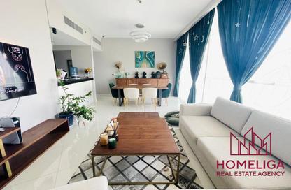 Apartment - 3 Bedrooms - 3 Bathrooms for sale in Artesia C - Artesia - DAMAC Hills - Dubai