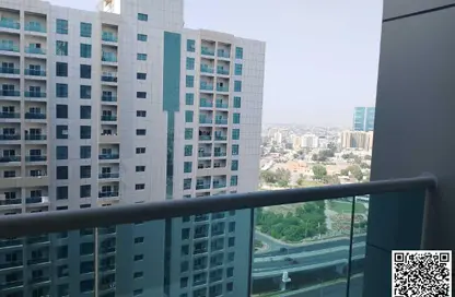 Apartment - 2 Bedrooms - 3 Bathrooms for sale in City Tower - Al Nuaimiya - Ajman