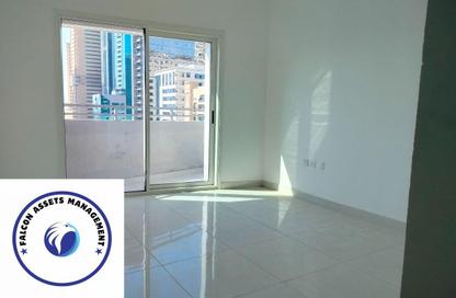 Apartment - 1 Bedroom - 1 Bathroom for rent in New Al Taawun Road - Al Taawun - Sharjah