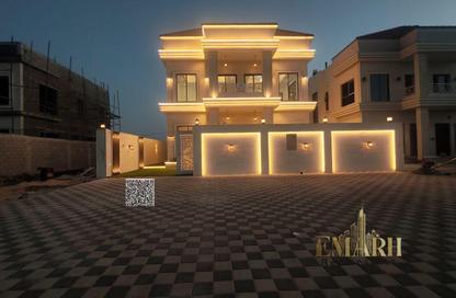 Villa - 4 Bedrooms - 5 Bathrooms for sale in Al Helio 1 - Al Helio - Ajman Villa - 4 Bedrooms - 5 Bathrooms for sale in Al Helio 1 - Al Helio - Ajman