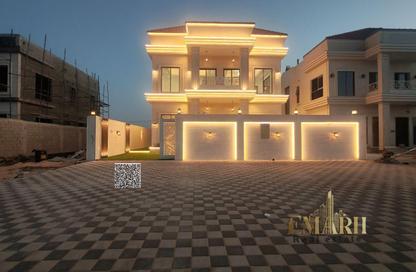 Villa - 4 Bedrooms - 5 Bathrooms for sale in Al Helio 1 - Al Helio - Ajman Villa - 4 Bedrooms - 5 Bathrooms for sale in Al Helio 1 - Al Helio - Ajman