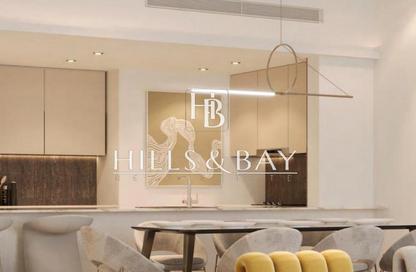 Apartment - 2 Bedrooms - 4 Bathrooms for sale in The Hub Residences by ZaZEN - Al Furjan - Dubai