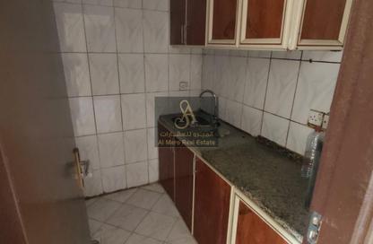 Apartment - Studio - 1 for rent in Al Jurf Industrial 2 - Al Jurf Industrial - Ajman Apartment - Studio - 1 for rent in Al Jurf Industrial 2 - Al Jurf Industrial - Ajman