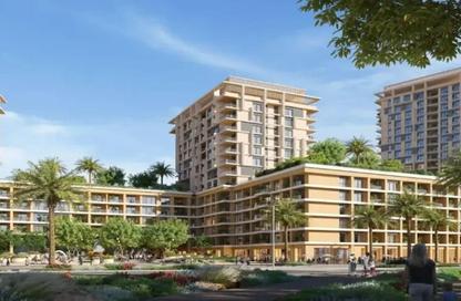 Apartment - Studio - 1 Bathroom for sale in South Garden E - South Garden - Wasl Gate - Dubai