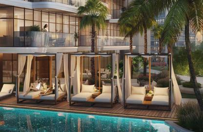 Apartment - 1 Bedroom - 2 Bathrooms for sale in Kaia Building A - Kaia - Dubai Islands - Dubai