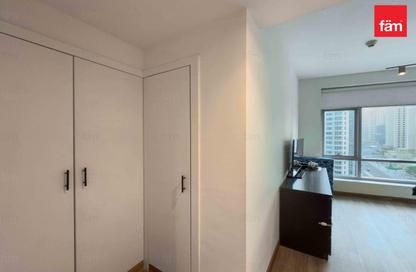 Apartment - 2 Bedrooms - 3 Bathrooms for sale in Blakely Tower - Park Island - Dubai Marina - Dubai