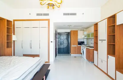 Apartment - Studio - 1 Bathroom for rent in Starz Tower 1 - Starz by Danube - Al Furjan - Dubai
