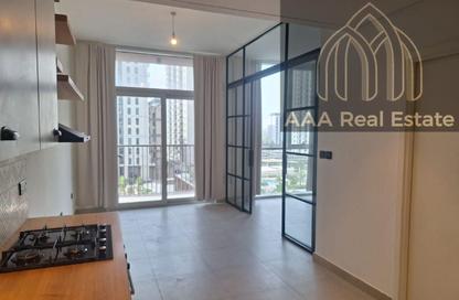 Apartment - 1 - 1 for rent in Collective 2.0 Tower B - Collective 2.0 - Dubai Hills Estate - Dubai