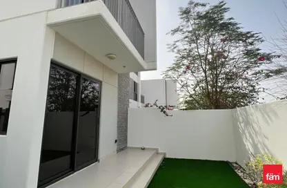 Townhouse - 3 Bedrooms - 4 Bathrooms for rent in Aurum Villas - Claret - Damac Hills 2 - Dubai