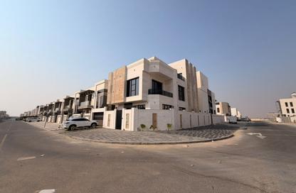 Villa - 5 - 7+ for sale in Al Bahia Hills - Al Bahia - Ajman