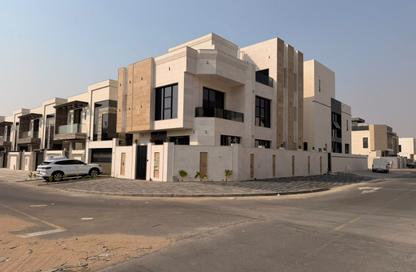 Villa - 5 - 7+ for sale in Al Bahia Hills - Al Bahia - Ajman