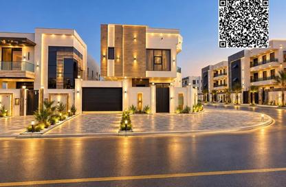 Villa - 5 - 7+ for sale in Al Bahia Hills - Al Bahia - Ajman