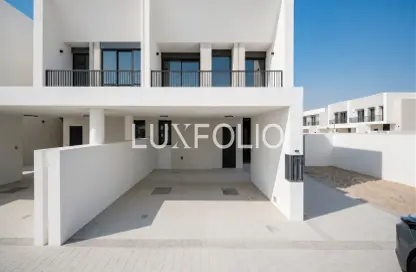 Townhouse - 4 Bedrooms - 4 Bathrooms for rent in Maha Townhouses - Town Square - Dubai