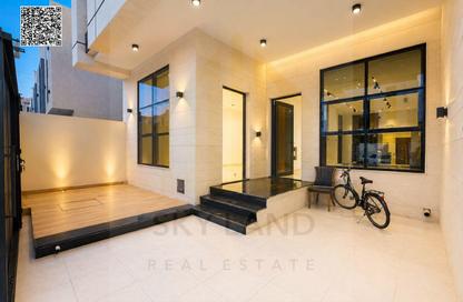 Villa - 4 Bedrooms - 6 Bathrooms for sale in Al Yasmeen 1 - Al Yasmeen - Ajman