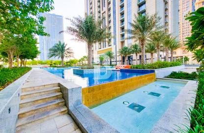 Apartment - 2 Bedrooms - 3 Bathrooms for rent in Amna - Al Habtoor City - Business Bay - Dubai