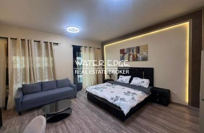 Apartment - Studio - 1 for sale in Building S14 - Spain Cluster - International City - Dubai