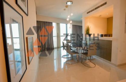 Apartment - 2 Bedrooms - 3 Bathrooms for sale in Tower A - DAMAC Towers by Paramount - Business Bay - Dubai