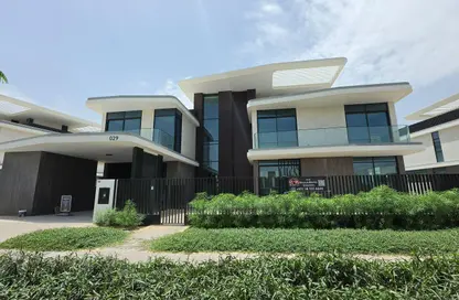 Villa - 6 Bedrooms - 7+ Bathrooms for rent in Majestic Vistas (Lamborghini Mansions) - Dubai Hills Estate - Dubai