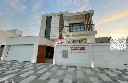 Villa - 5 Bedrooms - 7 Bathrooms for sale in Al Aamra Gardens - Al Amerah - Ajman