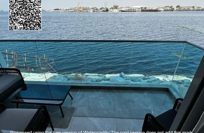 Apartment - 1 - 2 for sale in Ajman Creek Towers - Al Rashidiya 1 - Al Rashidiya - Ajman