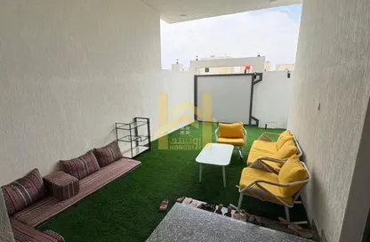 Townhouse - 4 Bedrooms - 6 Bathrooms for sale in Kabbali Hills - Al Helio 2 - Al Helio - Ajman