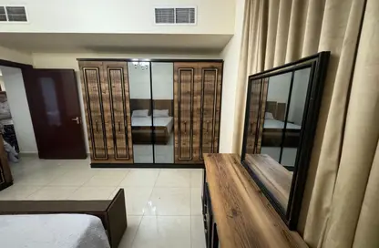 Apartment - 1 Bedroom - 2 Bathrooms for rent in New Al Taawun Road - Al Taawun - Sharjah