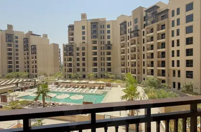 Apartment - 1 Bedroom - 2 Bathrooms for sale in Lamaa Building 1 - Lamaa - Madinat Jumeirah Living - Umm Suqeim 3 - Umm Suqeim - Dubai