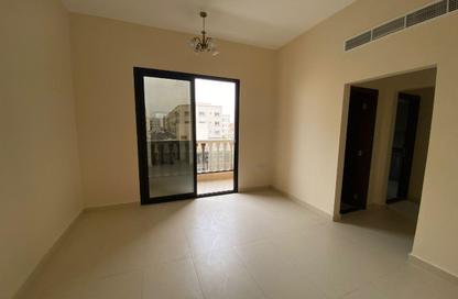 Apartment - 1 Bedroom - 2 Bathrooms for rent in Ajman Global City - Al Alia - Ajman