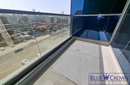 Apartment - 2 Bedrooms - 3 Bathrooms for rent in Art Courtyard - Arjan - Dubai