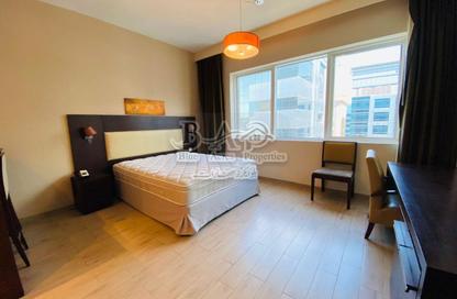 Apartment - Studio - 1 Bathroom for rent in Al Nahyan - Abu Dhabi Apartment - Studio - 1 Bathroom for rent in Al Nahyan - Abu Dhabi