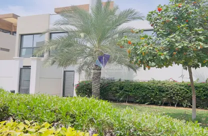 Villa - 3 Bedrooms - 4 Bathrooms for rent in Faya at Bloom Gardens - Bloom Gardens - Al Salam Street - Abu Dhabi